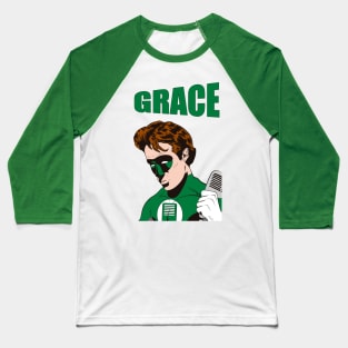 Grace Baseball T-Shirt